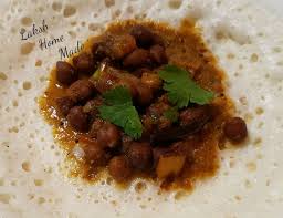 Kadala Curry Gravy Recipes Food Recipes In Tamil