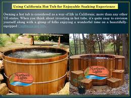 Each tub includes four galvanized steel rods, lugs, and redwood floor joists. California Hot Tub Northern Lights Cedar Tubs By Cedar Tubs Issuu