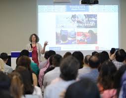 You have heard the tune. Screen Time 7 Surprising Takeaways From Singapore S Digital Parenting Conference And The Better Internet Campaign