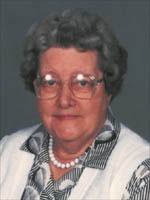 Jeanette Jager Overbeek (1915-2004)