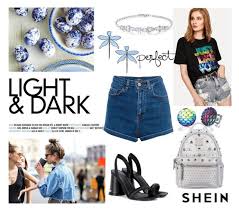 Shein Polyvore Outfits Mm6 Maison Margiela