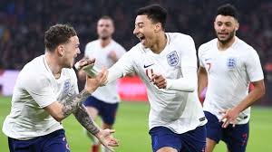 If jesse lingard scores a goal for england vs sweden at the world cup one manchester united fan has to get a tattoo! Jesse Lingard To Start For England In Nigeria Friendly Eurosport