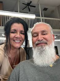 My new customer John, wow we had a great conversation I feel like I've  known him all my life, his wife is Christine Faye which she is also a  customer who sent