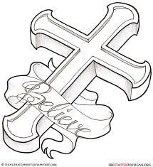 Download 30,000+ royalty free cross drawing vector images. Easy Pretty Cross Drawing Novocom Top
