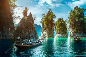 ประเทศไทย prathet thai) is the most visited country in southeast asia. Nationalparks Thailand Diese 17 Parks Sind Ein Muss Urlaubstracker De