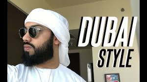 In the video, you'll see that the tutor uses the shall omani (omani headwrap). How To Tie Arabic Emirati Headgear Dubai And Abu Dhabi Style Youtube