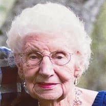 Clyla Lavon Swensen Wilson (1926-2021)