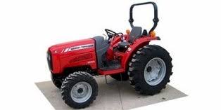 Massey Ferguson 1523 Tractor