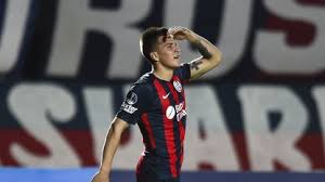 Tras la pubalgia que comenzó a sufrir a fines del año pasado, reniero nunca volvió a ser el mismo. San Lorenzo Horas Decisivas Para Nicolas Reniero Tyc Sports