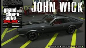 The film was directed by chad stahelski and david leitch (both were veteran stunt and action coordinators in the film business prior to their feature film. How To Make John Wick In Gta 5 Car Herunterladen