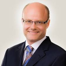 Gregory Baker: Changing the conversation about development