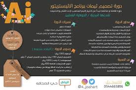 وأخيرا الدورة المنتظره مع مدربتنا الرائعة الجوهرة البابطين دوره تصميم الثيمات ببرنامج الاليستريتور محتويات الدوره الدوره ما راح تكو Collage Design Design