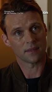 This one is for the #Brettsey fans 😍 Catch this #ChicagoFire season 11  moment and more tonight