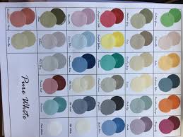 Mixing Chalk Paint Colors 50 50 Mix Annie Sloan Paint Colors Mixing Annie Sloan Chalk Paint Annie Sloan Chalk Paint Colors