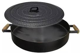 Pin Em Panelas De Ferro