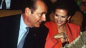 Pourquoi Jacques et Bernadette Chirac n'ont pas assisté au mariage de leur  fille adoptive Anh Dao Traxel