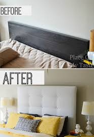 Upholstered Headboard Ikea Malm Hack Ikea Headboard Ikea Malm Bed Malm Bed