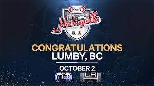 Globalnews.ca your source for the latest news on kraft hockeyville. Lumby B C Named Winner Of 2016 Kraft Hockeyville Sportsnet Ca