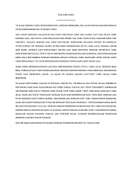 We did not find results for: Doa Hari Guru