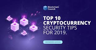 Top cryptocurrency traders like ran neuner know better than to doubt the potential of xrp whose stability in trading volume has resulted in making it the world's second largest cryptocurrency both presently and on several. Top 10 Cryptocurrency Security Tips For 2019 Blockchain Council
