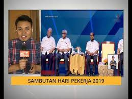 Sesi bergambar group photoshop) 9.00 pagi : Sambutan Hari Pekerja 2019 Youtube
