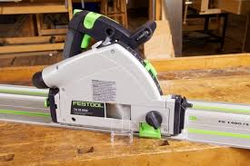 When cutting with a circular saw, grip the saw handles: Festool Ts 55 Req Plunge Cut Track Saw Review