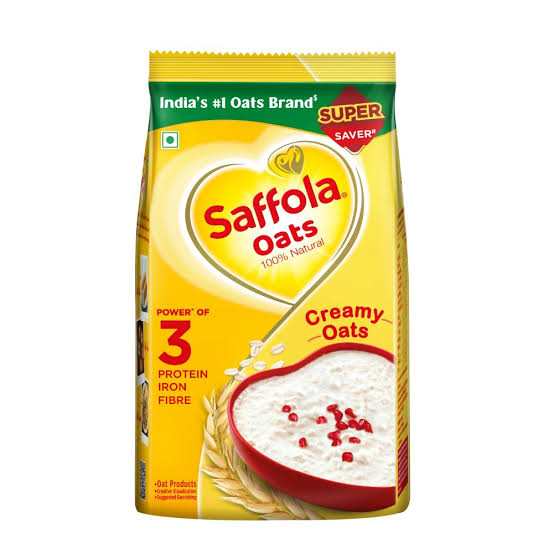 SAFFOLA OATS 500GM