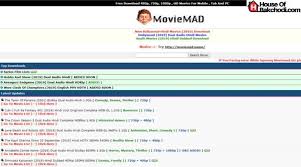 Moviemad 2020 Best Website To Download Movies And Tv Shows For Free In 2020 Movies Streaming Movies Online Movie Streaming Websites