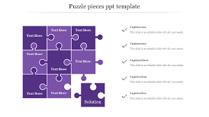 Powerpoint presentation editable powerpoint puzzle pieces template. Editable Puzzle Pieces Ppt Template