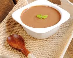 Mousse Au Caramel Au Beurre Sale Au Thermomix C Recette Recette Recettes De Cuisine Thermomix