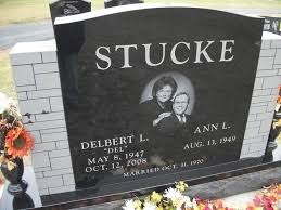 Delbert Leander “Del” Stucke (1947-2008)