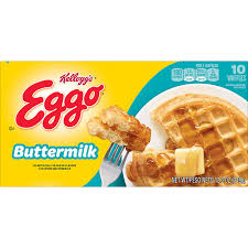 Preheat oven to 450 °f. Buy Eggo Frozen Waffles Frozen Breakfast Toaster Waffles Buttermilk 12 3oz Box 10 Waffles Online In Turkey B000q5k5ja
