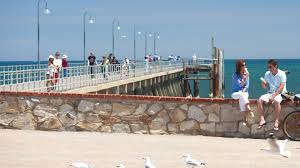 Glenelg Beach Just One Of The Pretty Beaches Adelaide Has To Offer Glenelg South Australia Adelaide South Australia