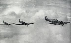 The aircraft was attacked and shot down by hurricanes of nos. On This Day 10th July 1940 Battle Of Britain The Fighters