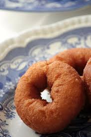 Black And White Bagel Peach Cider Doughnuts Peach Cider Tiffin