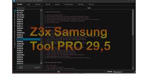New safe direct unlock method, frp reset, reactivation lock unlocking, for galaxy s4, s5, s6, edge, plus, note 3, 4, 5, tab s2, a and lots of others without certificate writing. Z3x Samsung Pro 29 5
