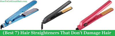 Best 7 Hair Straighteners That Don T Damage Hair 2020 How To Get Great Hair
