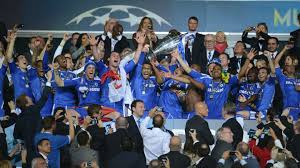 Detailed portraits of striker didier drogba. The Story Behind Chelsea S Unlikely 2012 Champions League Triumph