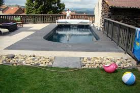 Amenagement De Tour De Piscine Terrasse Haute Loire