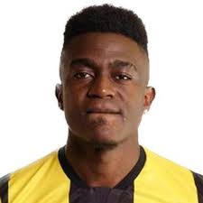 Profile James Eto'o, CSKA Sofia: Info, news, matches and statistics