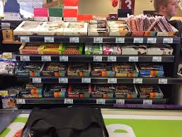Coborn S Has Replaced Soda And Candy With Better For You Snacks In Designated Healthy Checklanes At All Of Their 29 Locatio Soda Replacement Lara Bars Healthy