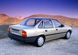 Opel Vectra Gl Sedan A 1988 92 Youngtimer Oldtimer Fahrzeuge
