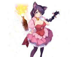 Tsubasa Hanekawa Puella Magi Wiki