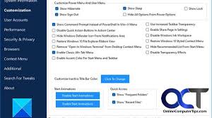 Image result for tweakui