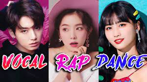 Popularized the term all rounder since his participation in produce 101 series. All Rounder Member In Each Kpop Group Youtube