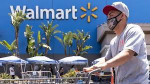 In other cases, they might have been a little much. Walmart Customers Want To Get Out And Shop Says Boss Bbc News