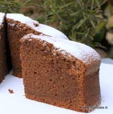 La Tendresse De Stephane Glacier Gateau Chocolat Amande Recettes Sucrees Recette Dessert