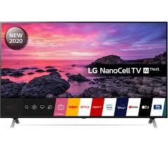 Brand new lg 55 inches smart super ultra hd 4k tv wifi enabled nano cell display lg oled black suhd display ultra black bluetooth connection voice command. Buy Lg 55nano906na 55 Smart 4k Ultra Hd Hdr Led Tv With Google Assistant Amazon Alexa Free Delivery Currys
