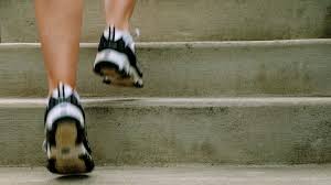 Slowly raise your heels until you are on. Stair Climbing Vs Running Benefits Of 2 Exercises In 2021