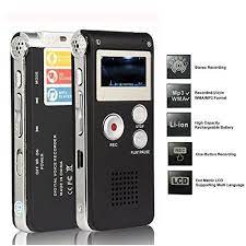 Pin On Digital Voice Recorders